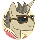Cool College Pony