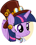 Cosplay Twilight Sparkle