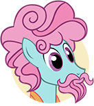 Cotton Candy Colt