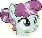 Aqua Crystal Foal