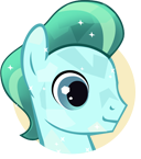 Blue Crystal Foal