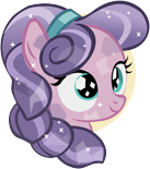 Pink Crystal Foal