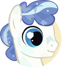 White Crystal Foal