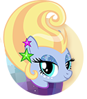 Disco Ball Pony