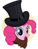 Election Day Pinkie Pie