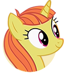 Fashionable Unicorn
