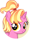 Filly Luster Dawn