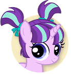 Starlight Glimmer potrilla