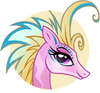 Fuchsia Mermare