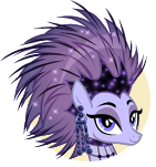 Gothic Rarity-Pommel Model