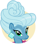 Graceful Rarity-Pommel Model