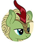 Grass-Green Kirin