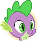 Grown-Up Spike