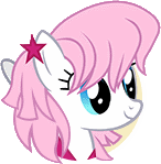 Glitter Pony