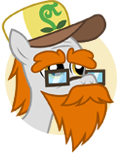 "Hayseed Sumpf"-Hengst