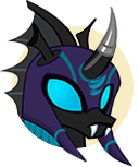Heavily Armored Changeling