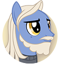 Hipster Pony