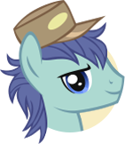 Janitor Pony