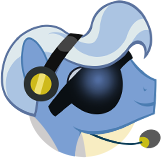 Announcer Pony