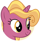 Magenta Townspony