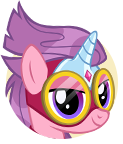 Masked Matter-Horn