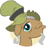 Mr. Greenhooves