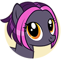Museumgoer Pony