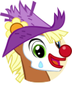 Musical Rodeo Clown