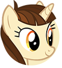Neat-Maned Townspony