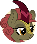 Ochre Kirin