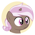 Pink-Maned Filly