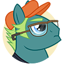 Pizza Roll Pony