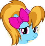 Pushy Pony