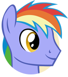 Rainbow Blaze