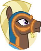Saddle Arabian Stallion