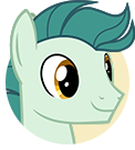 Seafoam Townspony