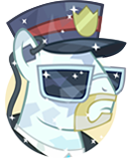 Security Guard Pony