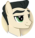 Sharply-Dressed Pony