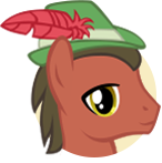 Sousaphonist Pony