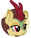 Statue-Loving Future Kirin