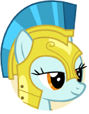 Stern Canterlot Marshal