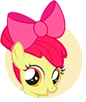 Summertime Apple Bloom