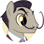 Surrealist Pony