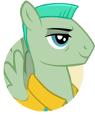 Tracksuited Gangster Pony