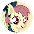 Vampire Apple Bloom