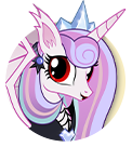 Vampire Flurry Heart