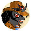 Vampire Hunter Sombra
