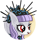 Vampire Maud Pie