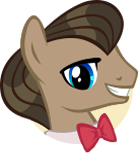 Violist Pony