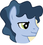Wavy-Haired Pegasus